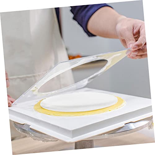 Set Moldes Acrílicos para Pasteles en Capas miniatura 2