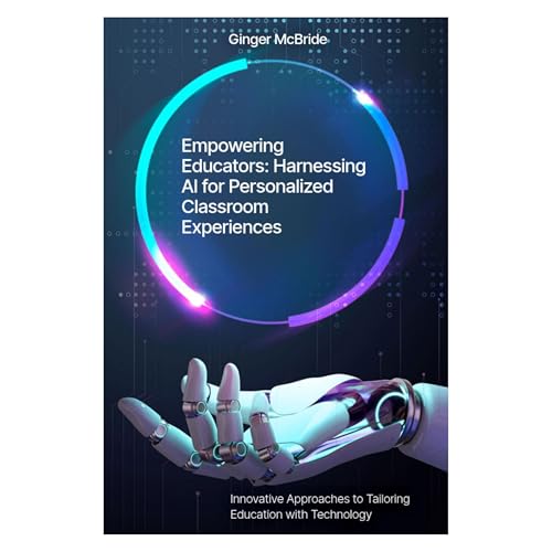 Empowering Educators Audiolibro Por Ginger McBride arte de portada