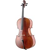 Stagg XHG 4/4 Tiger Stripe - Cello de arce
