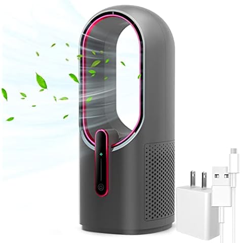 KONSIDEN Bladeless Desk Fan Cover