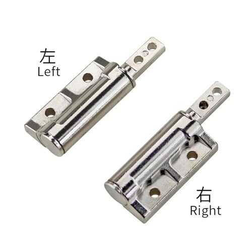 Charnière à fonction variable pour stopper les bruits de portes de placard - 4