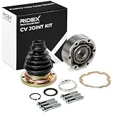 RIDEX 5J0007 Kit de tête de cardan Compatible avec VW Golf VII 3/5 portes 5G1, BQ1, BE1, BE2