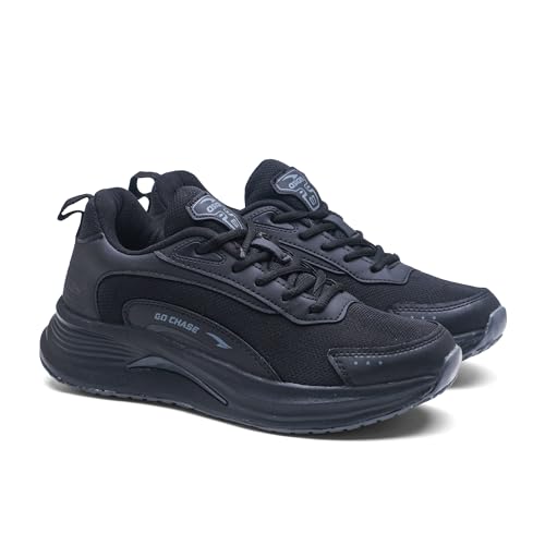 Image of ASIAN Civic-04 Men's Running Shoes | Sports Shoes with Breathable Mesh Upper, Memory Foam Cushioning | Arch Support & Durable Sole for Grip & Comfort
