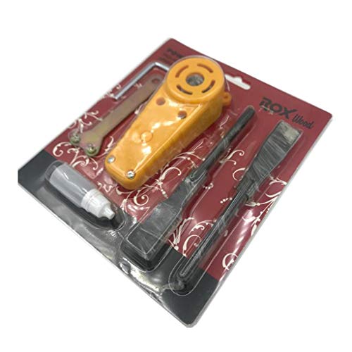 0096 Taşlama Makinesi Iskarpela Aparatı Power Chisel