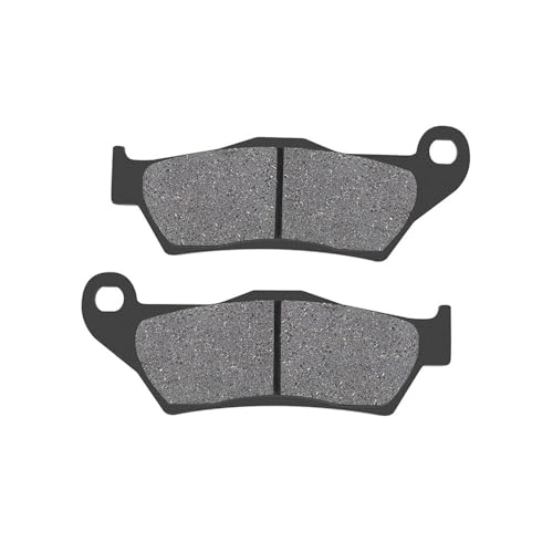 Plaquettes de frein avant moto TE300 TE250 à endurance thermique