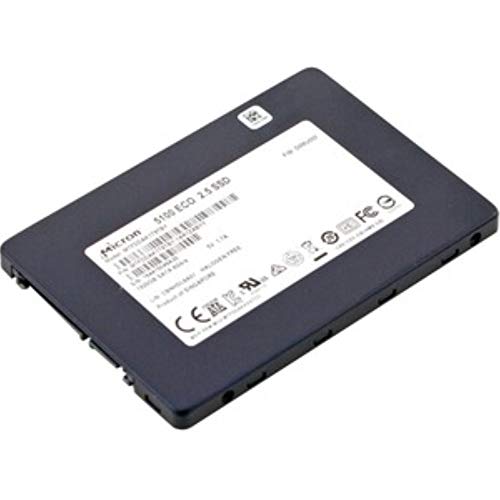 Lenovo 4XB7A08502 SSD SATA 6 Gbps 480 Go 2.5 disque interne hot swap