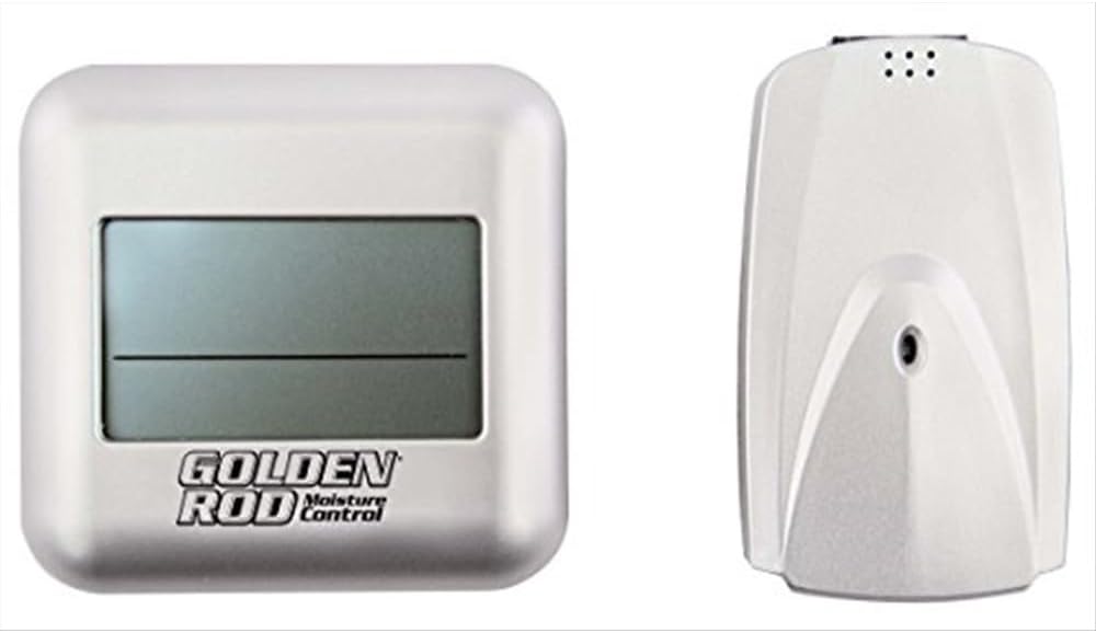 GoldenRod Wireless Hygrometer