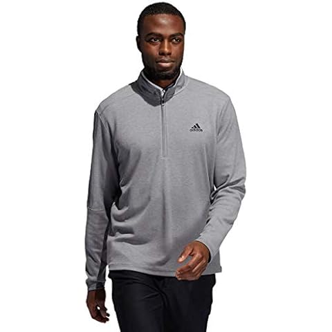 Pull adidas Golf Trois Stripe Cover