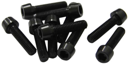 MSC Bikes Alu7075T6 M5 x 20 - Viti per Bicicletta