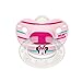 NUK Disney Baby Puller Pacifier, 0-6 Months, Girl/Minnie Mouse, 1 pk