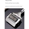 Spaghett Noodle Maker Lattice Roller Dough Cutter Tool Stainless Steel
