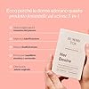Her Desire - un integratore libido femminile naturale con Liboost, Maca, Ashwagandha, Ginseng, Zinco, Biotina, Vitamina D, Vitamina B6 e vitamina B12, Tummy Tox