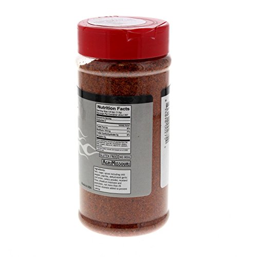 Plowboys Yardbird Rub 14 oz - Thumbnail 3