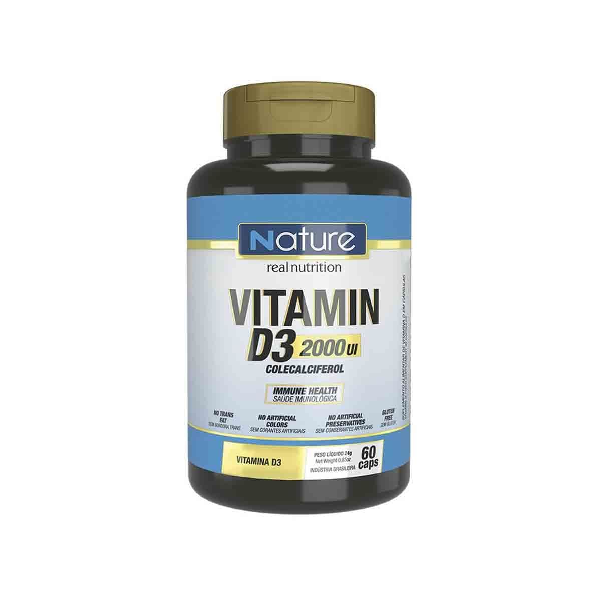 Nutrata D3 Essencial