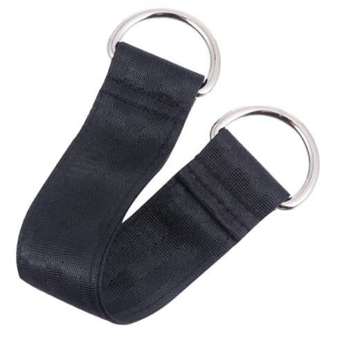 Generic Cinturón Colgante para Equipos de Gimnasio, Banda de Conexión Doble Capa, Correa Resistente para Columpios y Entrenamiento Fitness en Casa, Accesorio Portátil y Multifuncional