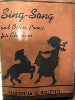 Hardcover Sing Song and Other Poems for Children Book