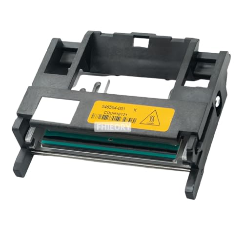 FHIEORY New Printhead for Datacard CD800 SD360 SD260 Card Printer Genuine 546504-001 (Replacements 546504-999)