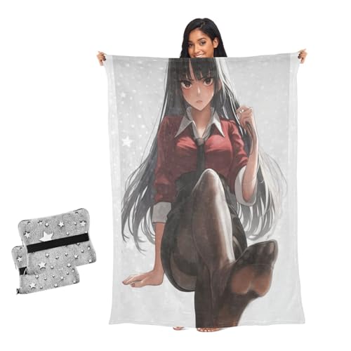 Couverture pour adolescente plaid lit confortable et doux