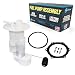HFP-A486 Fuel Pump Assembly Replacement for Kawasaki Brute Force 750 KVF750 EFI (2008-2018) Replaces 49040-0717, 49040-0033, 49019-0013