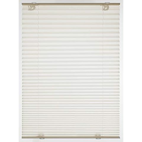 Gardinia Solo Pleated Blind with Suction Cups Cover