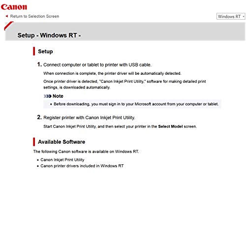 Image of Canon PIXMA All-in-One Color Inkjet Printer - Print, Scan, and Copy Business Office Bundle, Up to 4800 x 600 Resolution, Auto Scan Mode, White - 6 Feet USB Printer Cable + BROAGE USB Pen