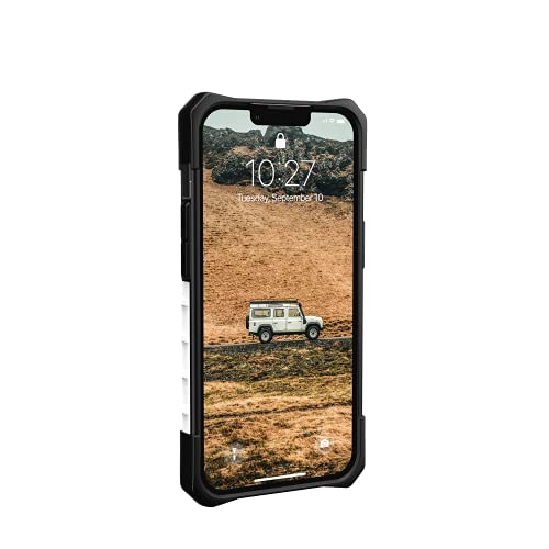 Carcasa UAG de diseño exclusivo Pathfinder blanca ultraligera y resistente a impactos 4