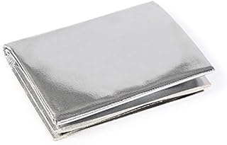 Mishimoto MMHP-ASHB-2424 Aluminum Silica Heat Barrier w/Adhesive, 24
