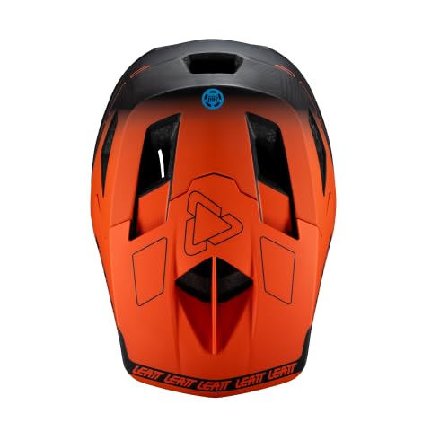 Casco MTB Gravity 6.0 de carbono para rutas de enduro y descensos 6