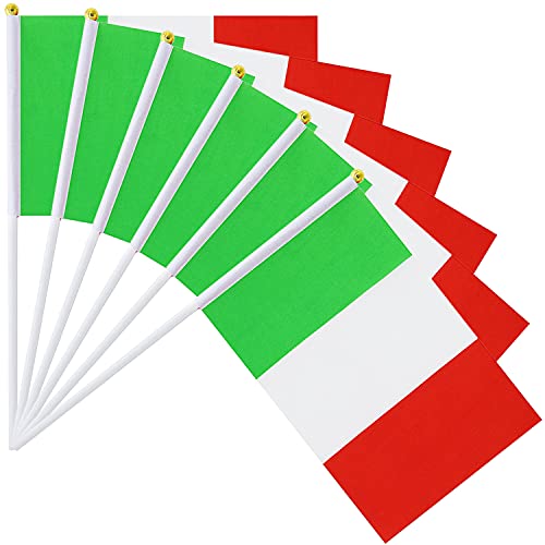 6枚イタリア手旗 イタリア国旗手を振る旗 28 cm Italian Flag Bandiera Italiana オリンピック観戦旗 をを振る 祭り パーティー フラグ 手旗試合応援国サポート車 庭 装飾 旗手作り Italy A Szcxtop の最安値と通販店 購入可 サープラ 6枚イタリア手旗 イタリア国旗手を振る旗 28 cm Italian Flag Bandiera Italiana オリンピック観戦旗 をを振る 祭り パーティー フラグ 手旗試合応援国サポート車 庭 装飾 旗手作り Italy A Szcxtop の最安値と通販店 購入可 サープラ