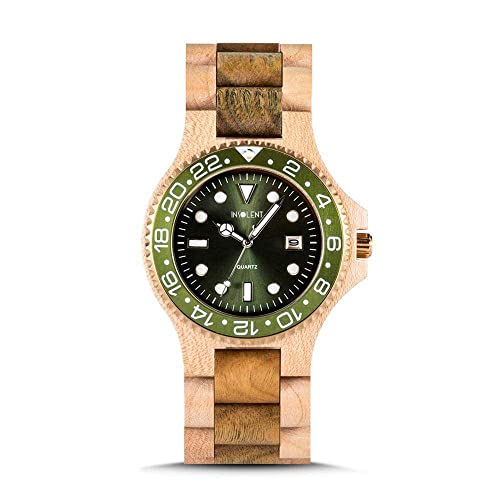 Insolent Rigby Dive : l'excellence horlogère au design robuste et épuré