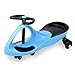 Voiture de Torsion pour Enfants 1-3-6 Ans Hommes et Femmes Baby Yo Car Girl Swing Car Slide Xuan - Worth Having (Color : Blue)