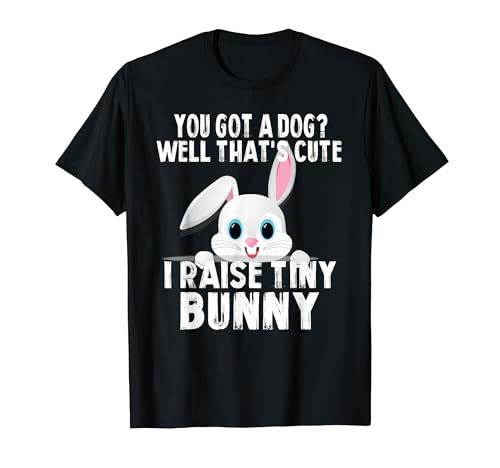 You Got a Dog That's Cute I Raise a Tiny Bunny �ʔ��� T�V���c