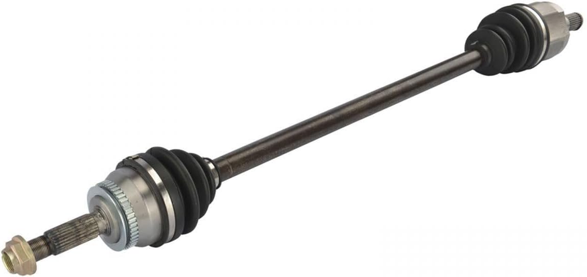 MANCHE 2pcs Front Left Driver and Right Passenger Side Axle Shaft CV Pair for Kia for Spectra 2004-2006 for Spectra5 2005-2006