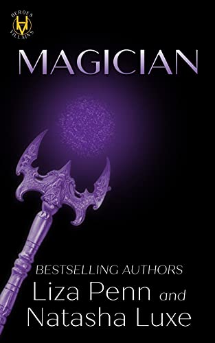 Magician: A Paranormal Organized Crime Romance