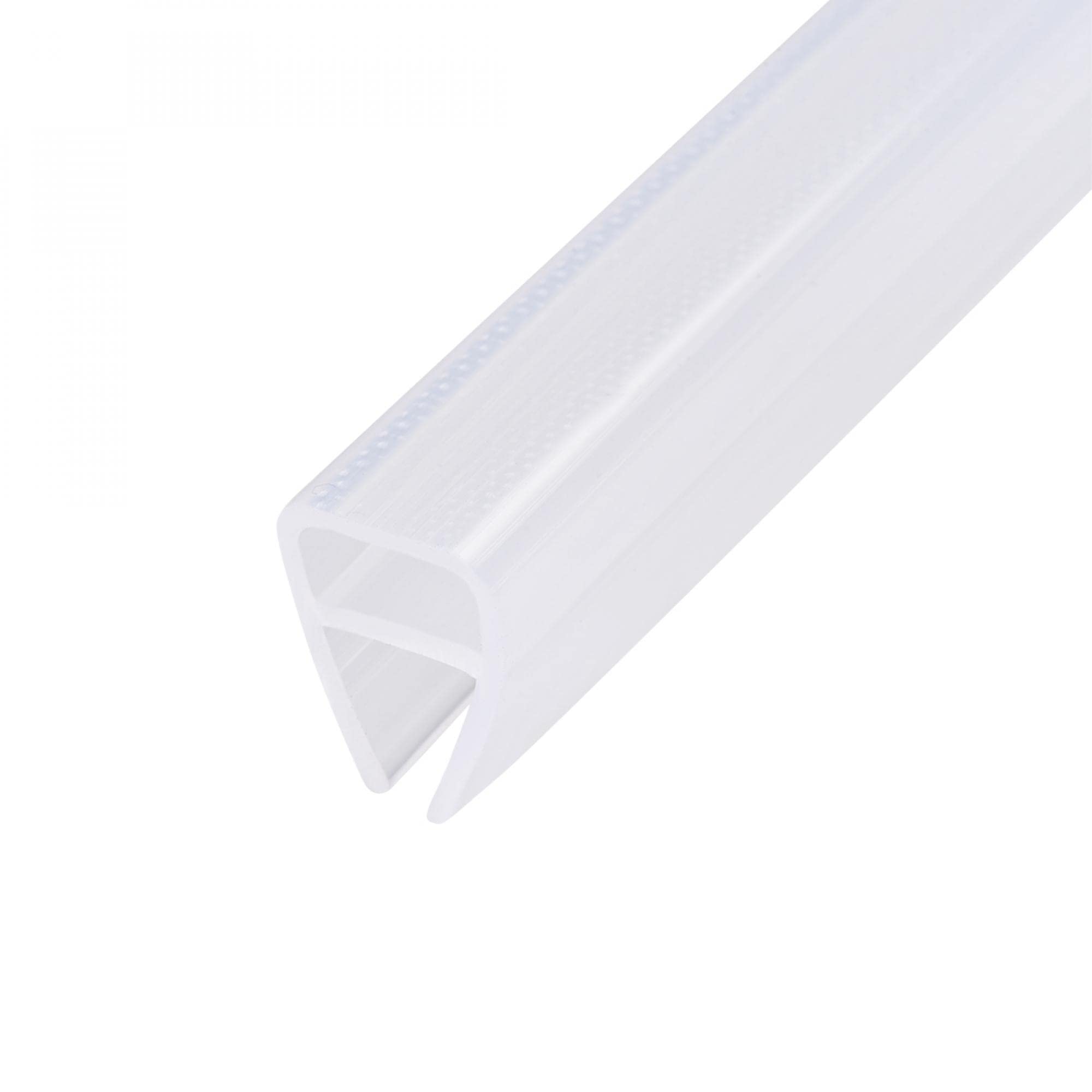 Buy uxcell Frameless Glass Shower Door Sweep Door Bottom Side Seal