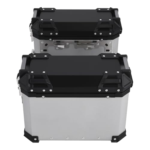 TCT-MOTORPARTS 36L Alforjas de aluminio para BMW R1300GS 2023-2025 2024 miniatura 4
