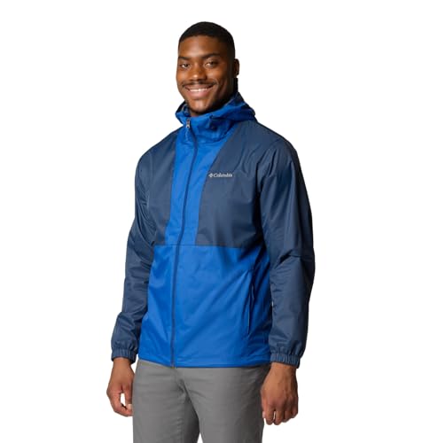 Image of Columbia Glenbrook Bend Rain Jacket