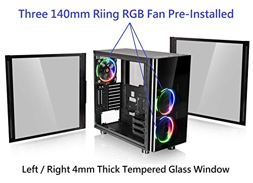 Build My PC, PC Builder, Thermaltake View 31 