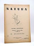 NATURA. CANTOS INFANTILES CUADERNO 4º. Unión Musical Española. PARTITURAS