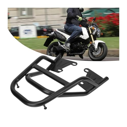 Support de bagages arrière pour moto Grom MSX125 et M3