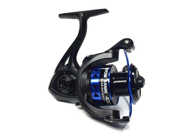 Amazon | RYOBI RANMI スピニングリール 4000 | ノーブランド品