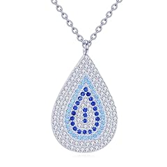 Teardrop Evil Eye