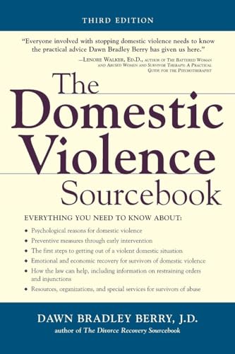 Domestic Violence Sourcebook, The