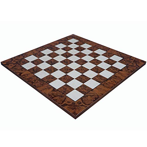 Regencychess 23.6�C���` �_�[�N�E�H�[���i�b�g�o�[�� �����C�^���A�`�F�X�{�[�h