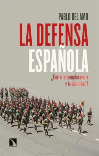 Portada de La defensa española
