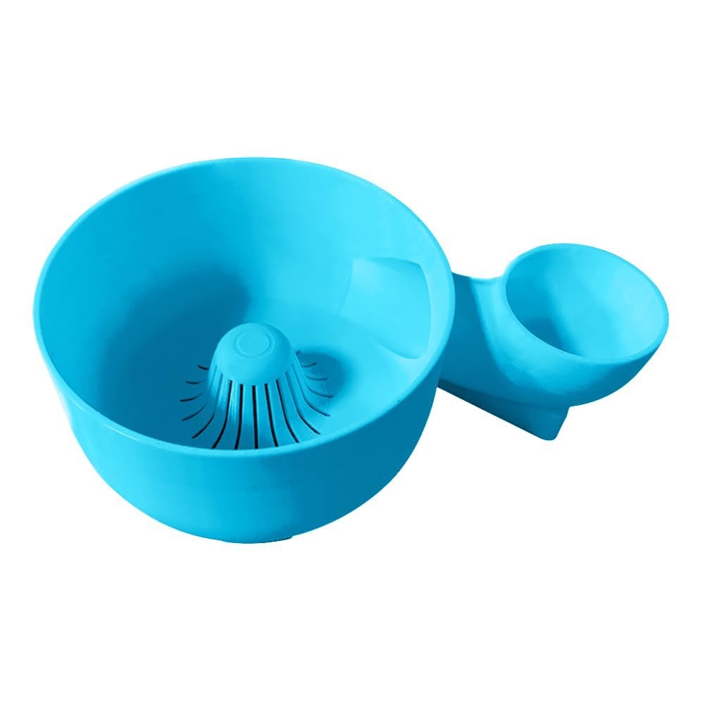 CTRLZS Fruit and Vegetable Washing Basket Vegetable Washer Automatic Fruit for Kitchen Large