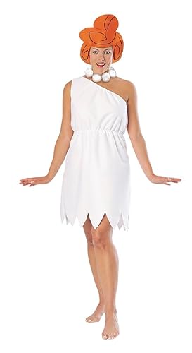 Rubies Women's The Flintstones Wilma Flintstone Costume