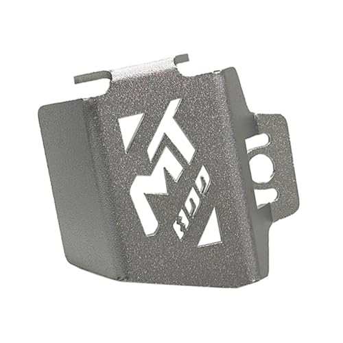 Protection réservoir liquide frein alu CNC anodisé pour trail 800 MT 2022