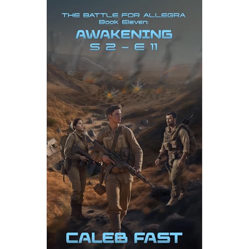 Awakening by Caleb Fast episode artwork