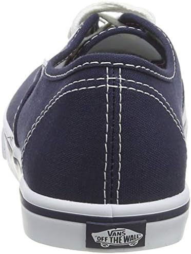 Vans New Authentic Lo Pro Navy/True White 4/5.5 Unisex Shoes | Image 2